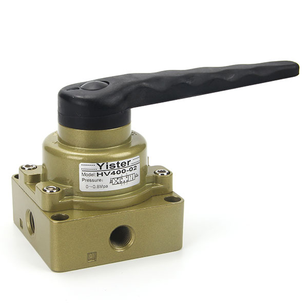 HV400系列手转阀
