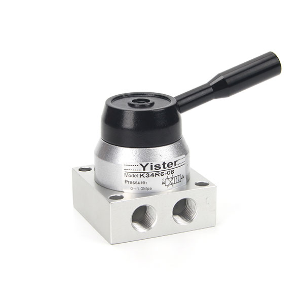 K34R6系列手转阀