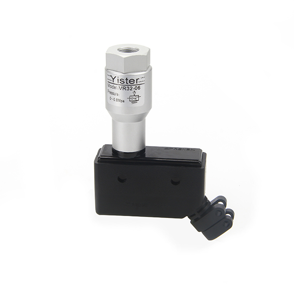 VR32-06 Pneumatic Pressure switch valve