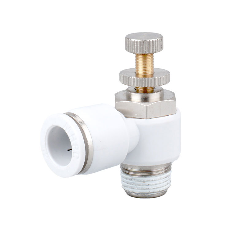 SL series pneumatic fittings