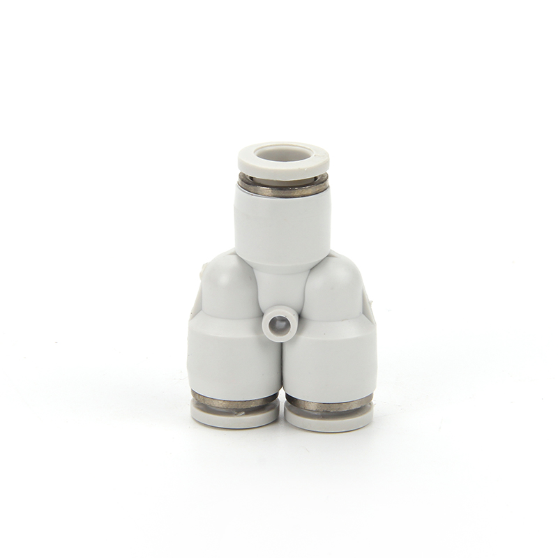 PY series pneumatic fittings