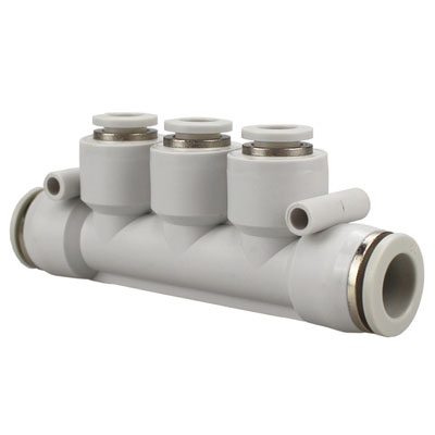 PK series pneumatic fittings