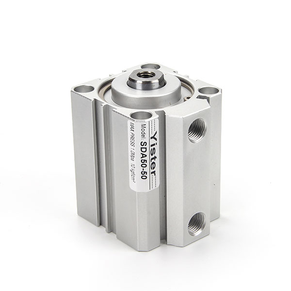 SDA Series Thin Cylinder