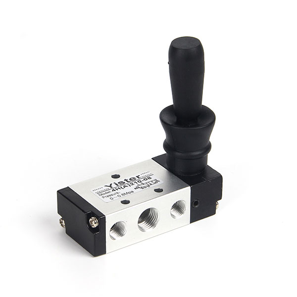 4H200系列手扳阀